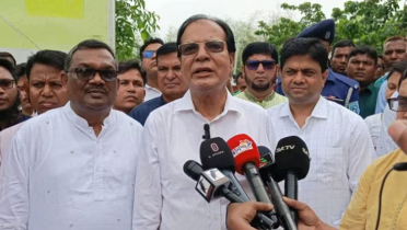 ত্রাণমন্ত্রীর অসুস্থতা নিয়ে যা জানা গেল