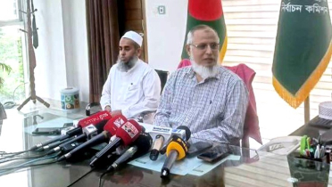 নির্বাচন নিয়ে কোনো অনিশ্চয়তা নেই: ইসি আনোয়ারুল ইসলাম