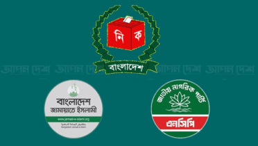 জামায়াত-এনসিপিসহ ৭টি দলের সঙ্গে ইসির মতবিনিময় চলছে জামায়াত-এনসিপিসহ ৭টি দলের সঙ্গে ইসির মতবিনিময় চলছে