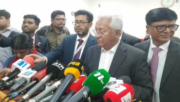 পাঁচ ঘণ্টায় প্রায় ৩৩ শতাংশ ভোট পড়েছে: ইসি সচিব