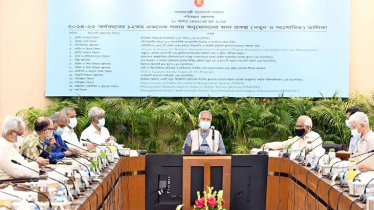 একনেকে ৮৯৭৪ কোটি টাকার ১৭ প্রকল্প অনুমোদন