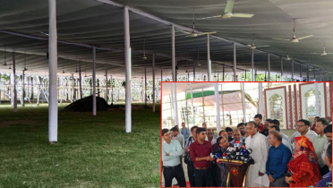 জাতীয় ঈদগাহে প্রধান জামাতের সময় নির্ধারণ