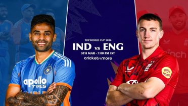 ভারত নাকি ইংল্যান্ড? কারা যাচ্ছে ফাইনালে