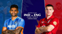 ভারত নাকি ইংল্যান্ড? কারা যাচ্ছে ফাইনালে