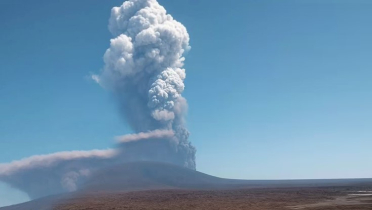 জেগে উঠেছে ইথিওপিয়ার আগ্নেয়গিরি, শঙ্কায় ভারত