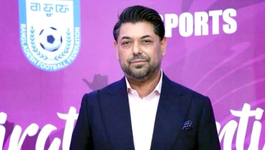 বাফুফের সহ-সভাপতির দেশত্যাগে নিষেধাজ্ঞা