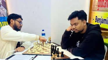 যুক্তরাষ্ট্রে ফাহাদের জয়, তাহসিনের ড্র