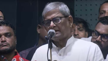 তারেক রহমান এসে গণতন্ত্রের লড়াইকে আরও বেগবান করবেন : মির্জা ফখরুল তারেক রহমান এসে গণতন্ত্রের লড়াইকে আরও বেগবান করবেন : মির্জা ফখরুল