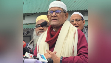 ‘গণতন্ত্র প্রতিষ্ঠার জন্য সারাজীবন লড়াই করেছেন খালেদা জিয়া’