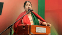 ফরিদা পারভীনের শেষ শ্রদ্ধা শহীদ মিনারে, দাফন হবে কুষ্টিয়ায়