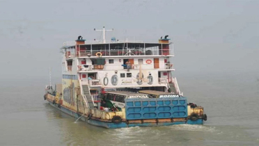 দৌলতদিয়া-পাটুরিয়া নৌরুটে ফেরি চলাচল স্বাভাবিক দৌলতদিয়া-পাটুরিয়া নৌরুটে ফেরি চলাচল স্বাভাবিক