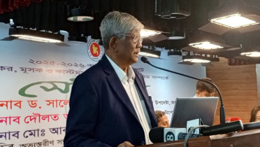 ‘সমালোচনার পাশাপাশি সরকারের সাফল্যও প্রচার করতে হবে’