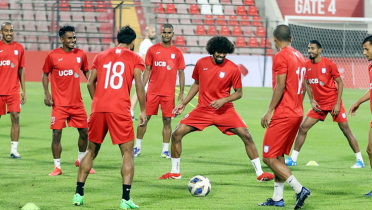 সিঙ্গাপুর-ভিয়েতনাম ম্যাচের দল ঘোষণা বাফুফের