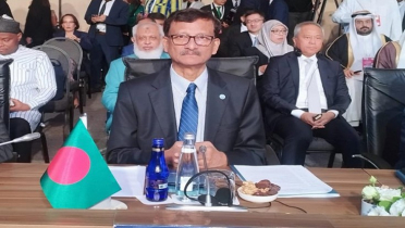 ‘ইসরায়েলের বেপরোয়া কর্মকাণ্ড বৈশ্বিক শান্তি বিঘ্নিত করেছে’