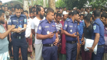 জামায়াত নেতার মরদেহ উদ্ধার