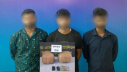 টাঙ্গাইলে সাড়ে ১০কেজি গাঁজাসহ ৩জন গ্রেফতার টাঙ্গাইলে সাড়ে ১০কেজি গাঁজাসহ ৩জন গ্রেফতার
