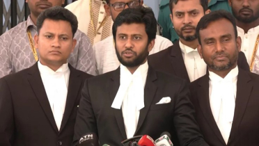 শেখ হাসিনাকে ফেরাতে ইন্টারপোলের সহায়তা নেয়া হবে শেখ হাসিনাকে ফেরাতে ইন্টারপোলের সহায়তা নেয়া হবে