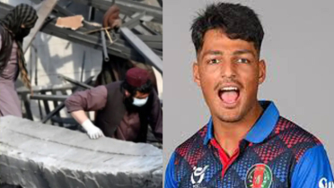 পাকিস্তানকে হুমকি দিয়ে যা বললেন আফগান তারকা