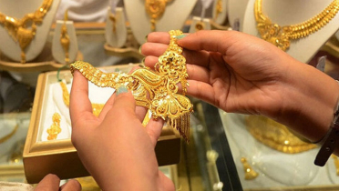 স্বর্ণ-রুপার আজকের বাজারদর