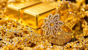 স্বর্ণ-রুপার আজকের বাজারদর