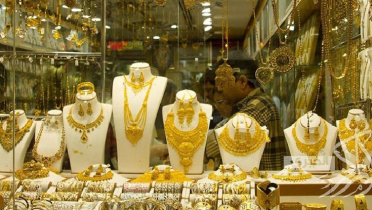 স্বর্ণ-রুপার আজকের বাজারদর 