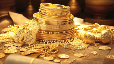 ফের বাড়ল সোনার দাম