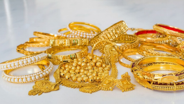 স্বর্ণ-রুপার আজকের বাজারদর