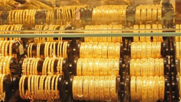 আজ স্বর্ণ-রুপার ভরি কত টাকায় বিক্রি হচ্ছে