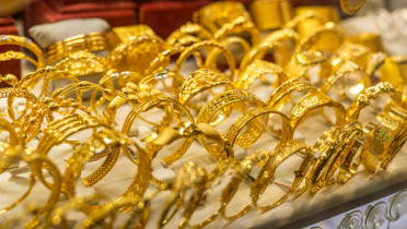 আজকের স্বর্ণ-রুপার বাজারদর