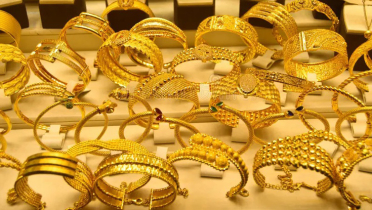 স্বর্ণ-রুপার আজকের বাজারদর