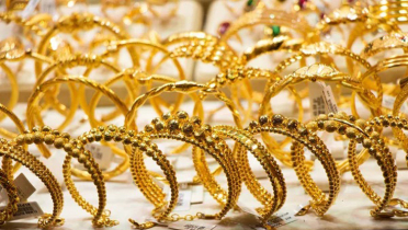 আজ কত টাকা ভরি বিক্রি হচ্ছে স্বর্ণ 