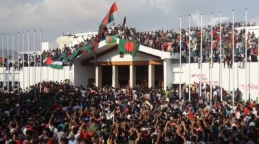 জুলাই সনদ সই হবে ১৫ অক্টোবর
