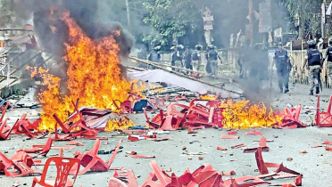 গোপালগঞ্জে হামলা-ভাঙচুরের ঘটনায় মামলা, আসামি ৪৭৫ 