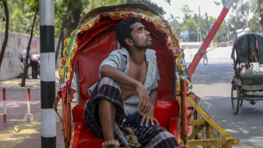 তাপমাত্রা নিয়ে নতুন বার্তা