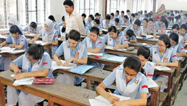 আজ এইচএসসি পরীক্ষায় বসছে সাড়ে ১২ লাখ শিক্ষার্থী