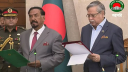 স্পিকার-ডেপুটি স্পিকারের শপথ পড়ালেন রাষ্ট্রপতি