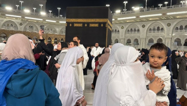 চলতি রমজানে ওমরাহ পালনে সৌদির নতুন নির্দেশনা 