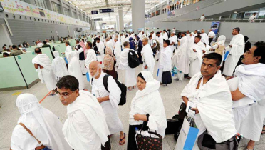 সৌদি পৌঁছেছেন ২৯ হাজার ৩১৫ হজযাত্রী, মারা গেছেন ২ জন