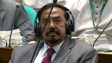 হাফিজ উদ্দিন আহমদ স্পিকার নির্বাচিত