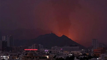 এবার মধ্যপ্রাচ্যের সর্ববৃহৎ মার্কিন ঘাঁটিতে ইরানের হামলা
