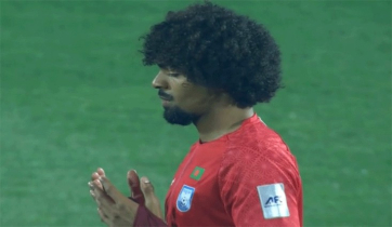 হামজা আজ রোজা রেখেছেন