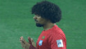 হামজা আজ রোজা রেখেছেন