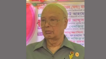 সাবেক স্বরাষ্ট্রমন্ত্রী মাহমুদুল হাসান মারা গেছেন