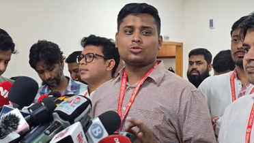 ‘আমাদের শাপলা ছাড়া কোনো বিকল্প নাই’