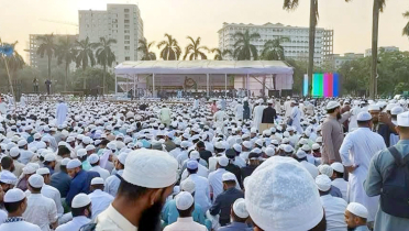 সোহরাওয়ার্দী উদ্যানে হেফাজতের মহাসমাবেশ শুরু