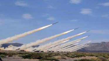 ইসরায়েলের সামরিক ঘাঁটিতে ড্রোন-রকেট হামলা হিজবুল্লাহর 