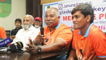 বিশ্বকাপে চমক দেখাতে চান হকির নতুন কোচ