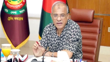 বর্তমানে পাহাড়ের অবস্থা শান্ত : স্বরাষ্ট্র উপদেষ্টা