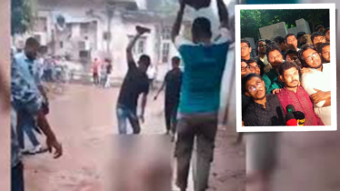 যুবদল নেতার নেতৃত্বে ব্যবসায়ীকে পাথর মেরে হত্যা, ঢাবিতে বিক্ষোভ