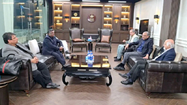 আইসিসির সঙ্গে বিসিবি-পিসিবির বৈঠক, সুখবর আসছে